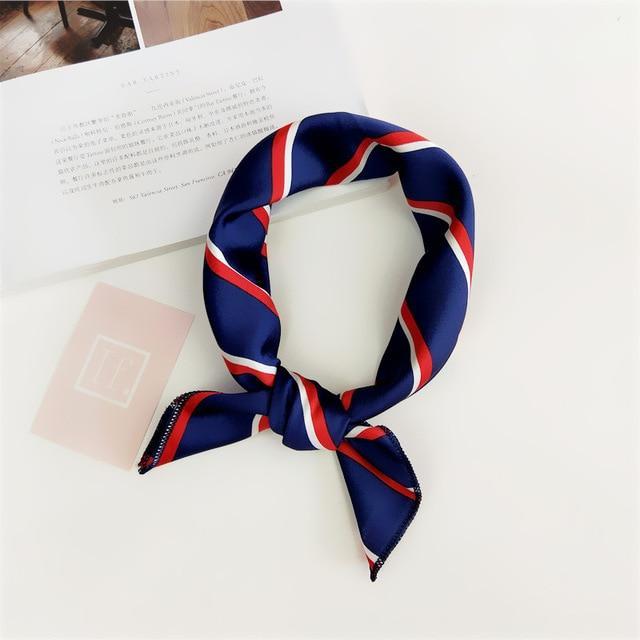 Printed Scarf Scarves | Ectron Online
