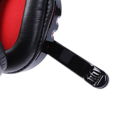 Wireless Bluetooth Noise Canceling Headphones | Deep Bass Gaming Headset Wireless Bluetooth 4.2 Over Ear Earphone | Ectron Online