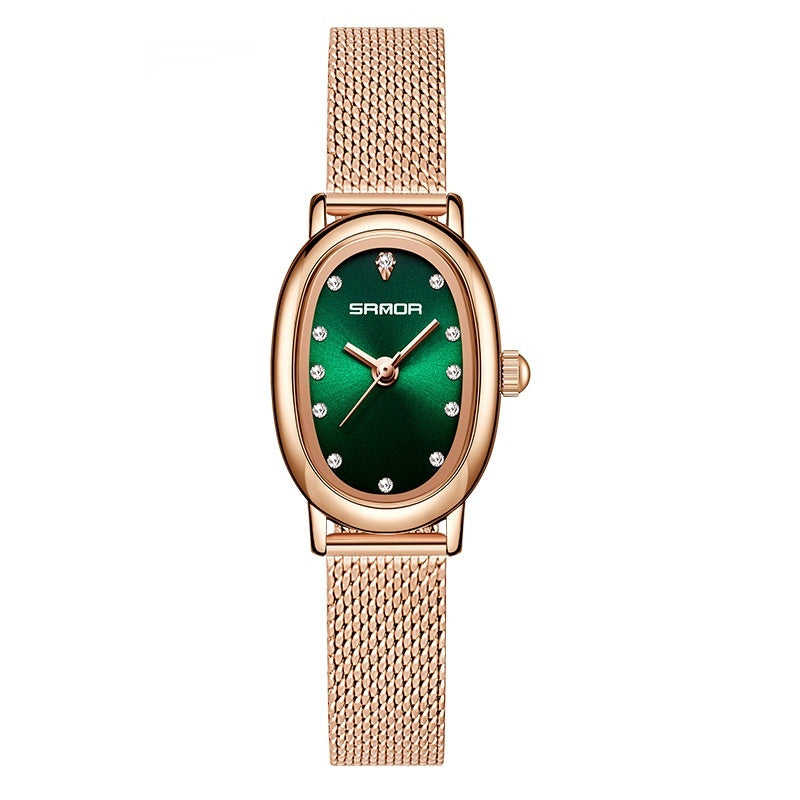 Women's European American Quartz Watch Women's European And American Watch Quar | Ectron Online
