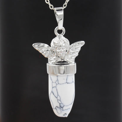 Bullet Angel Pendant Pendant | Ectron Online