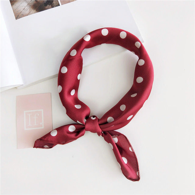 Printed Scarf Scarves | Ectron Online