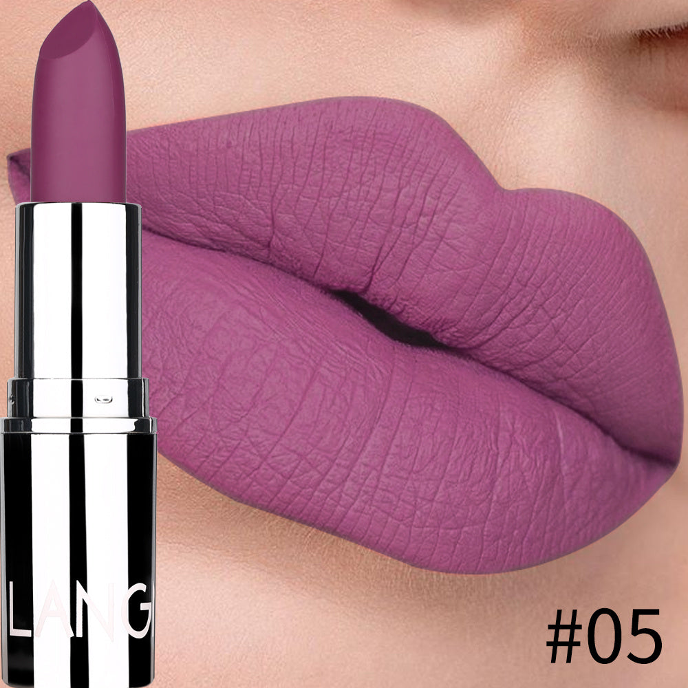 Silver Matte Lipstick Silver matte lipstick | Ectron Online