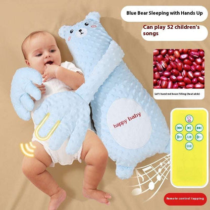 Remote Control Plush Baby Sleep Aid