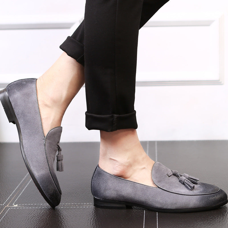 Men's Pea Shoes | Leather Shoes for Men Men's Shoes | Ectron Online