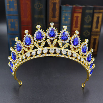 Bridal crown