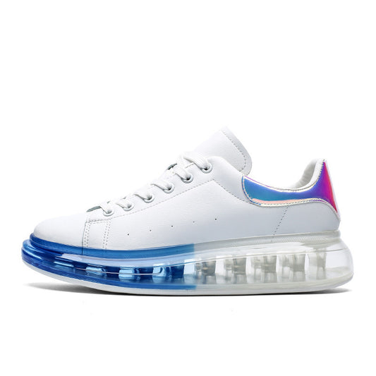 The Gradient Sneaker with Air Cushion Sole Gradient air cushion sneakers | Ectron Online