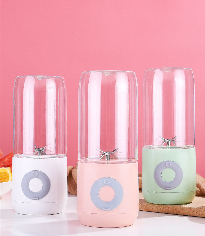 Multifunctional USB Automatic Juicer