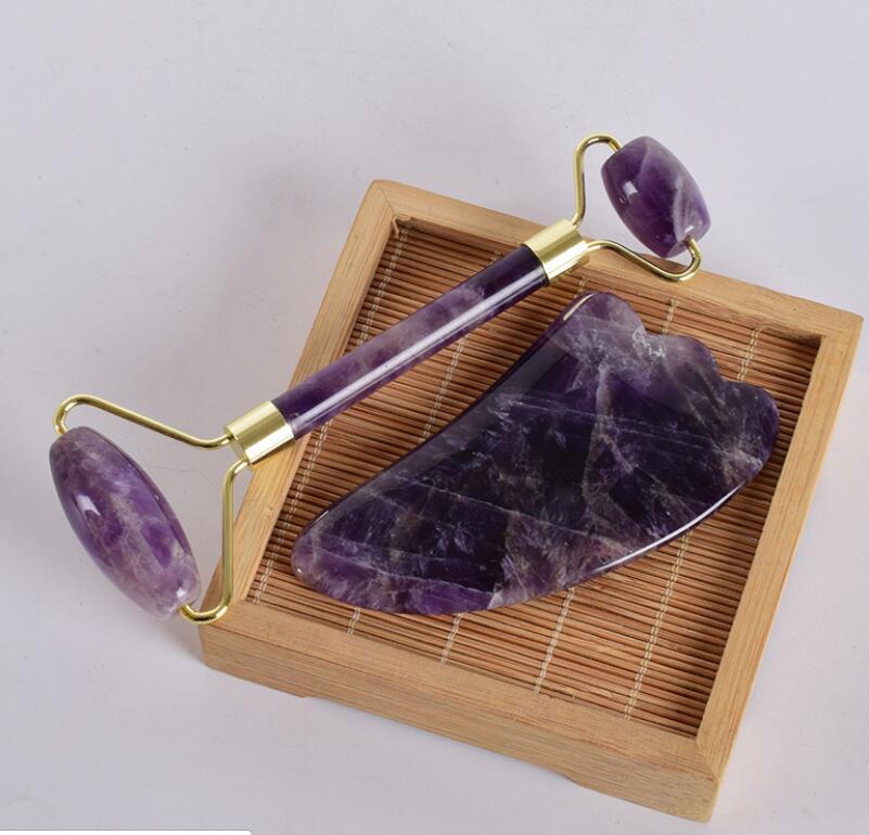 Jade Roll Massager | Relieve Facial Tension & Promote Relaxation Jade Roll Massager Relieves Facial Tension | Ectron Online