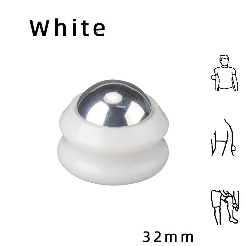 Handheld Stainless Steel Ice & Hot Ball Massager for Relaxation Handheld Stainless Steel Ice Applied Col | Ectron Online