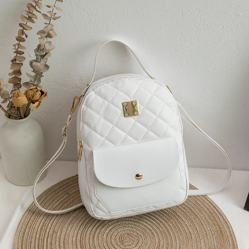 Advanced Texture Korean Style Women's Backpack Advanced Texture Korean Style Women's Ba | Ectron Online