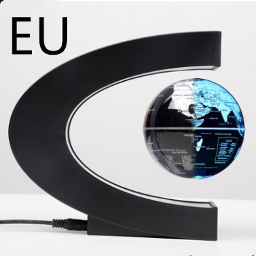 Magnetic Levitation Globe Home Ornament Magnetic Levitation Globe Home Ornament | Ectron Online