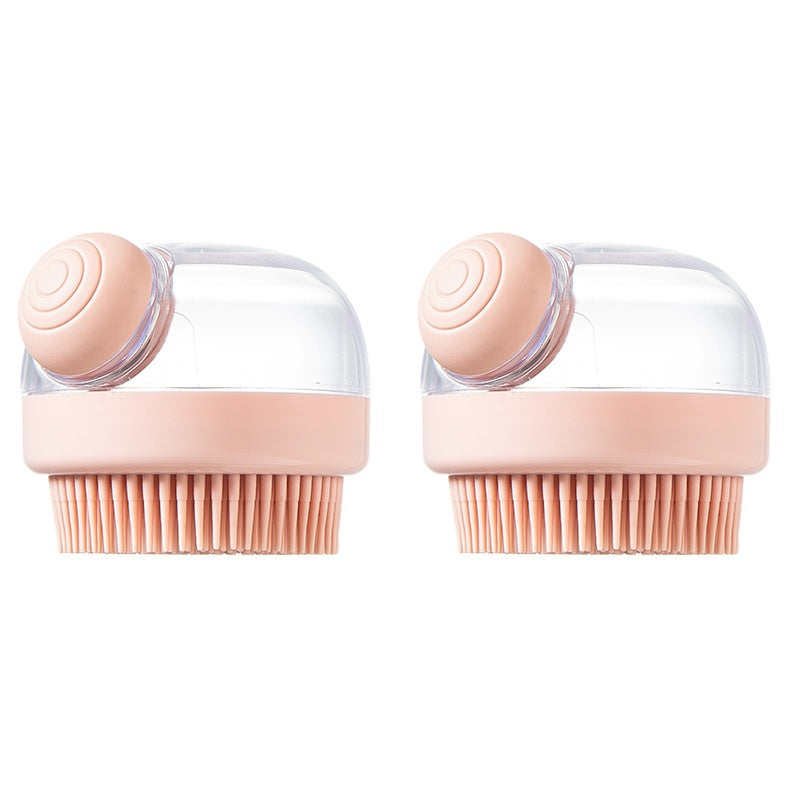 Silica Gel Grab Scrubbing Brush for Cleaning and Bath Silica Gel Grab Scrubbing Brush Cleaning | Ectron Online