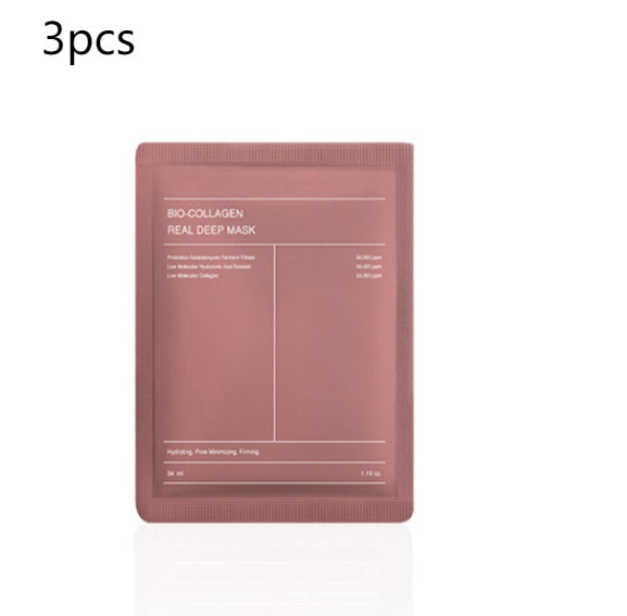 Face Mask - Shrink Pores, Moisturize & Brighten Face Mask Shrink Pore Moisturizing Refre | Ectron Online