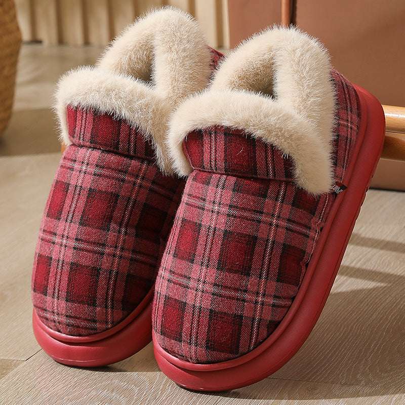 New Ankle Wrap Cotton Shoes Men And Women New Ankle Wrap Cotton Shoes Men And Wome | Ectron Online