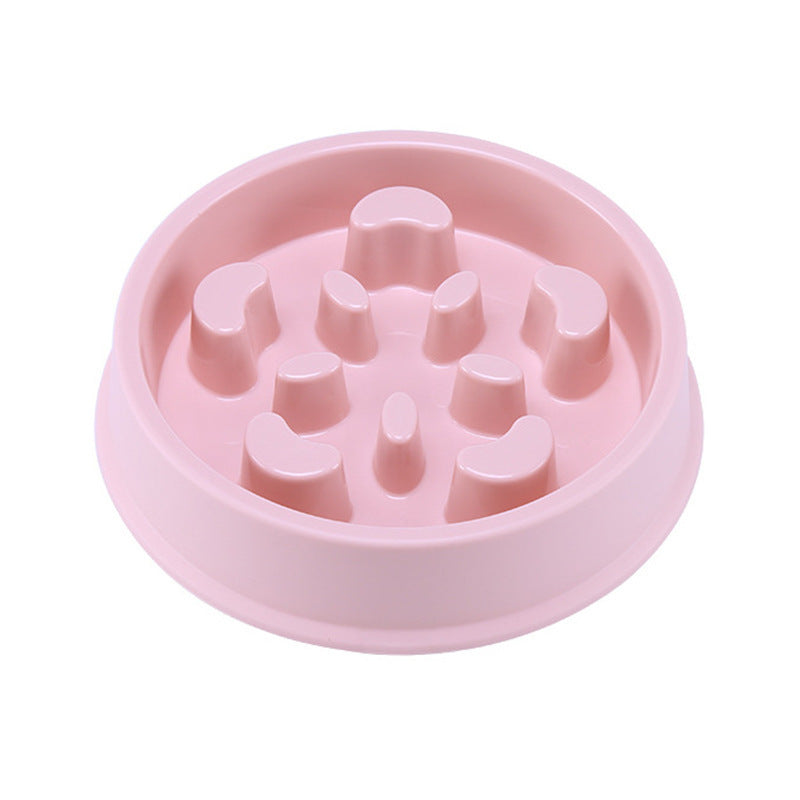 Anti-Choking Slow Feeding Puzzle Pet Bowl - For Dogs & Cats Pet Bowl Anti Choking Slow Feeding Puzzl | Ectron Online