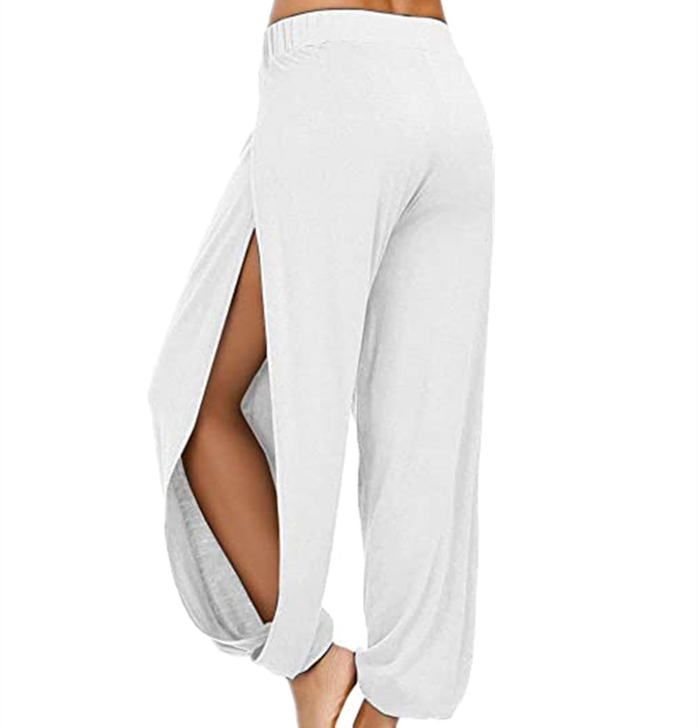 Hippie harem pants yoga pants