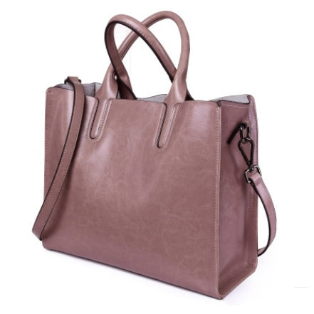 Sofia Spanish Trunk Tote – Elegant Women's PU Leather Handbag Sofia Spanish Trunk Tote | Ectron Online