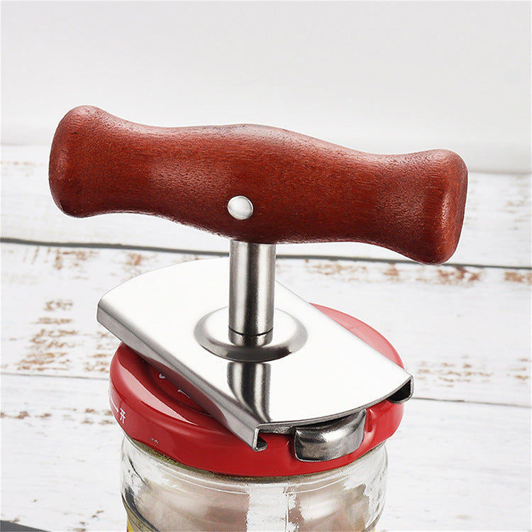Stainless Steel | Manual Screw | Seal Bottle Opener Bottle Opener | Ectron Online