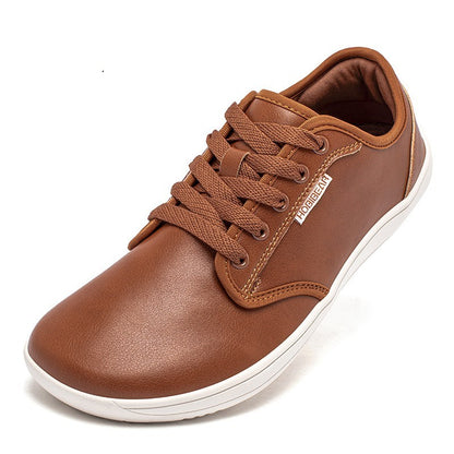 Sports And Leisure Stain-resistant Wide Toe Shoes Men