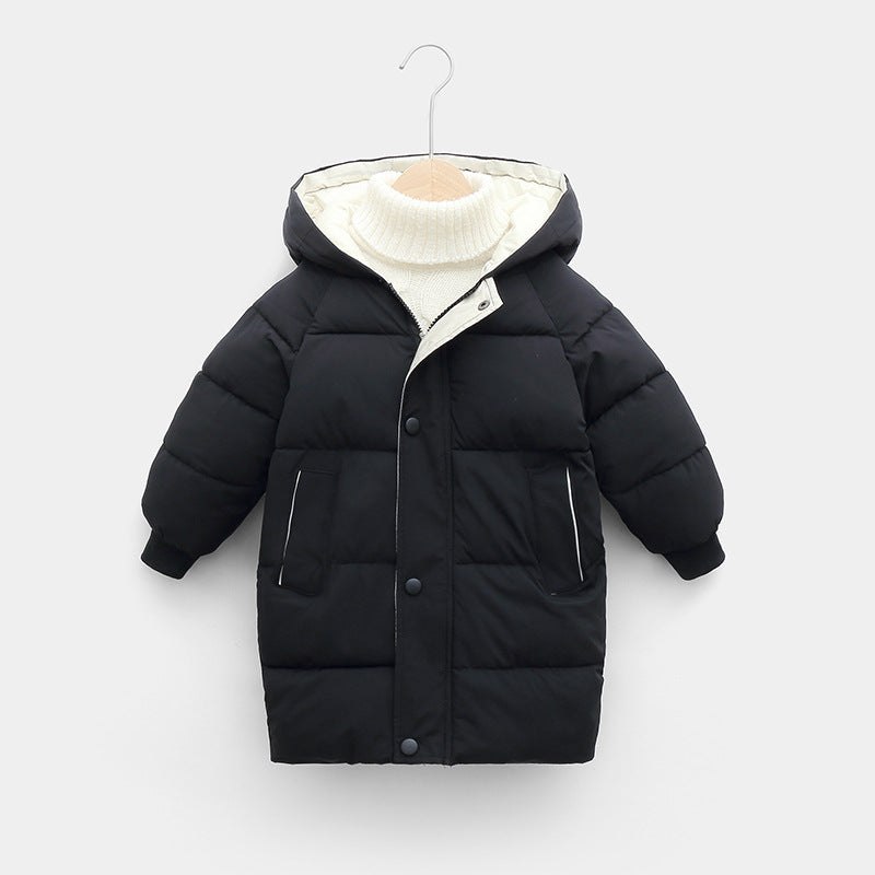 Thicken Baby Clothes | Warm Winter Outfits Thicken baby clothes | Ectron Online