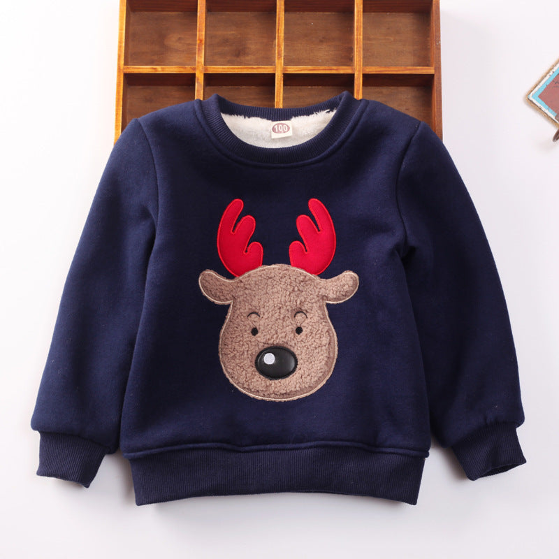 Boys' Padded Jacket & Sweater Set Boys' Padded Jacket & Sweater Set | Ectron Online