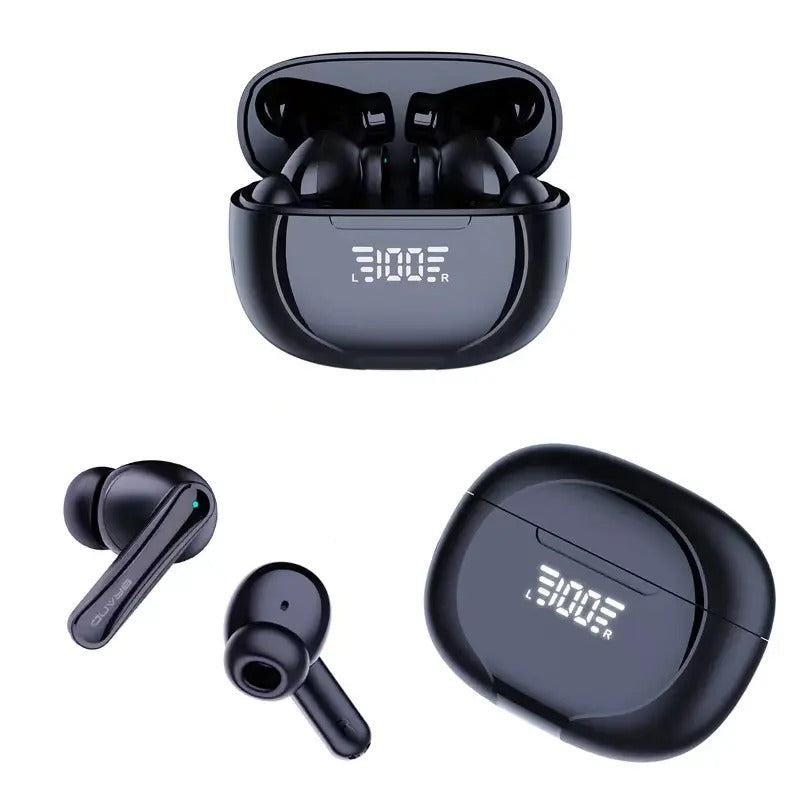 Small Portable Wireless Bluetooth Headphones | Compact & Practical