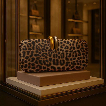 Clutch Bag Shape Crossbody Single Shoulder Dinner Bag