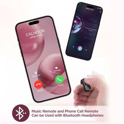 Smart Bluetooth Remote Control Ring | Wireless Page Turner for Phone Smart BT Remote Ring | Ectron Online
