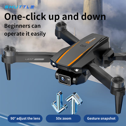 H31 Flagship Drone with HD Aerial Camera | Professional Drone Set H31 Drone Aerial PhotographyaircraftFlag | Ectron Online