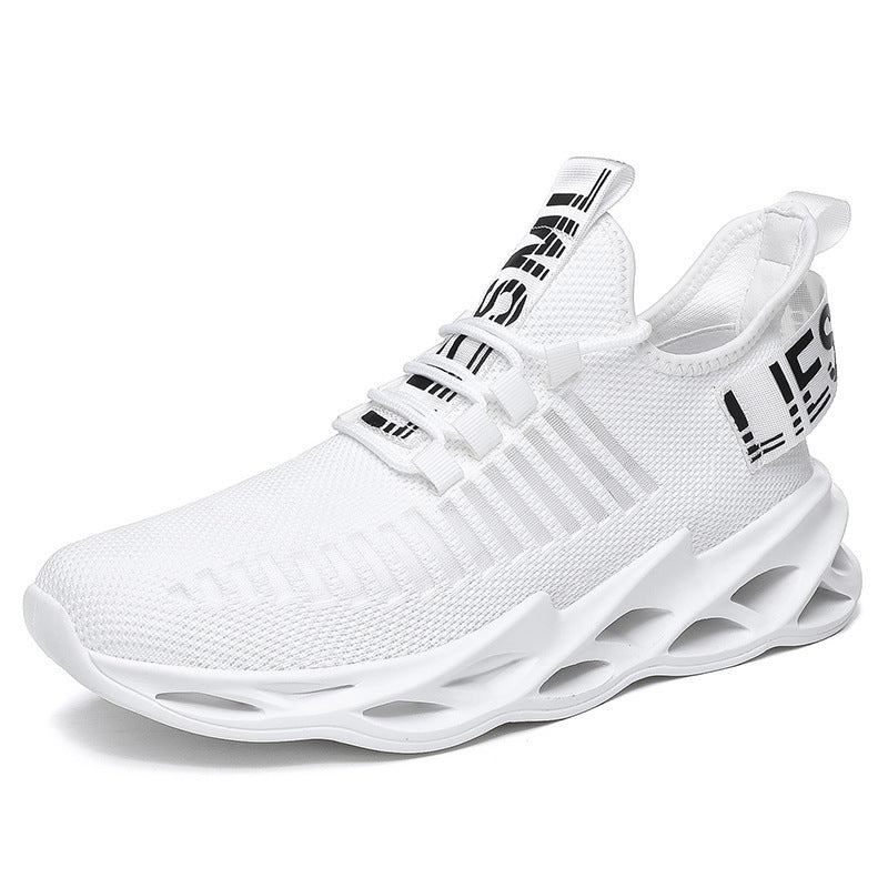 Large Size Men’s Mesh Flying Shoes – Lightweight & Breathable Large Size Mesh Men's Flying Shoes | Ectron Online
