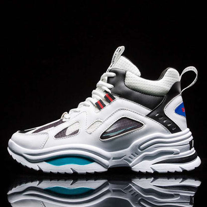 Heighten Daddy Shoes | Stylish Elevated Sneakers for Men Heighten Daddy Shoes | Ectron Online