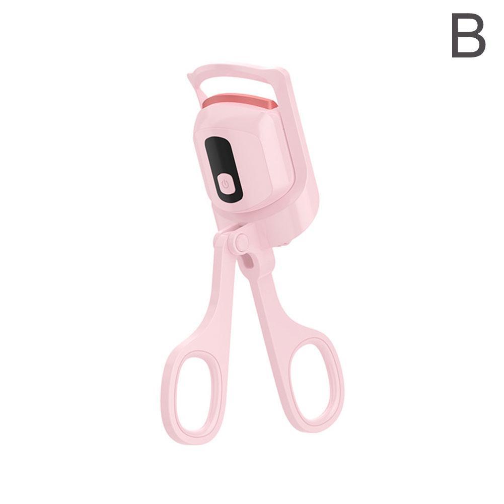 Mini Portable Electric Eyelash Curler