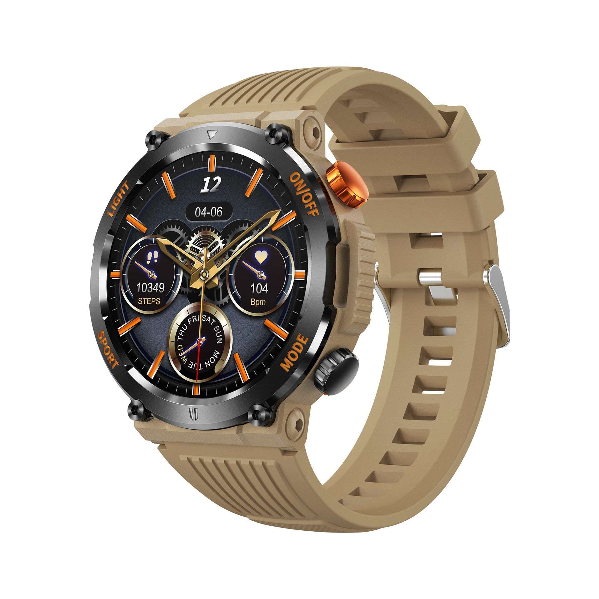 HT17 Outdoor Smart Watch HT17 Smart Watch Bluetooth Calling Outdo | Ectron Online