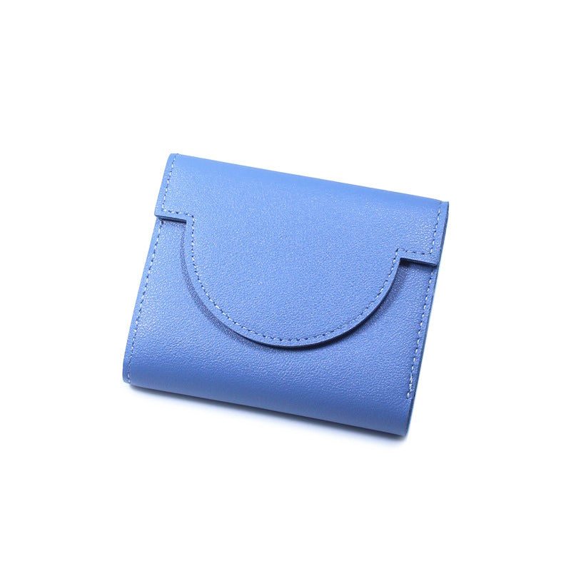 Fashionable & Simple Short Wallet for Women - Chic & Practical Fashionable And Simple Short Wallet For | Ectron Online