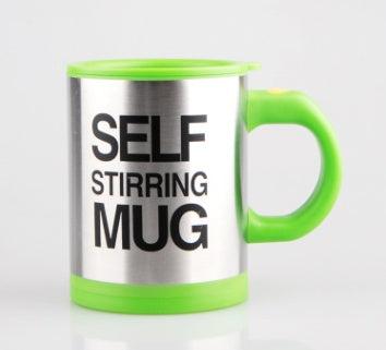 Self-Stirring Smart Mug Coffe Makers | Ectron Online