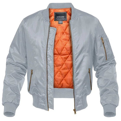 Men's Plus Size Cotton Jacket

