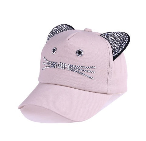 Adorable Baby Cat Hats: Perfect for Spring and Summer Hats & Caps | Ectron Online