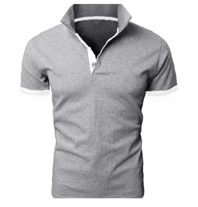Paul Men’s Short Sleeve T-Shirt – Classic Casual Everyday Tee Paul men's short sleeve T-shirt | Ectron Online