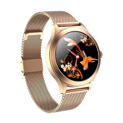 Chivo KW10 Pro Women's Smart Watch | Elegant Fitness & Health Tracker Chivo kw10pro women's smart Watch | Ectron Online