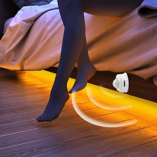 Led intelligent sensor light strip