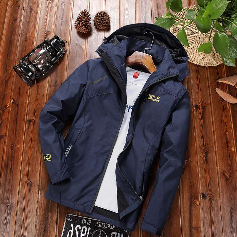 Men's Assault Jacket - Thin, Windproof Outdoor Gear Men's Assault Jacket Spring And Autumn T | Ectron Online