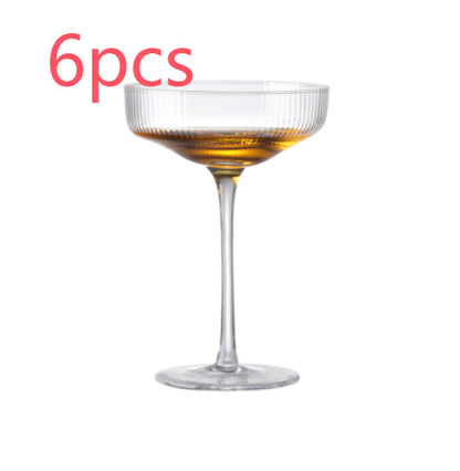 Simple Cocktail Creative Vertical Goblet Simple Cocktail Creative Goblet Vertical | Ectron Online