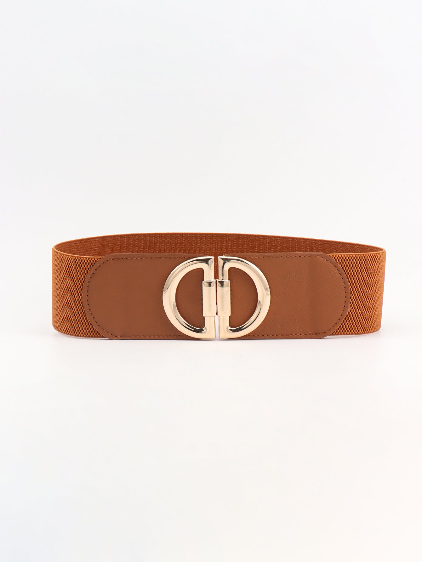 D Buckle Elastic Belt Belt | Ectron Online