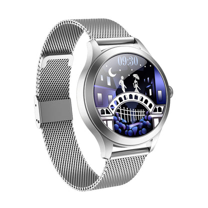 Chivo KW10 Pro Women's Smart Watch | Elegant Fitness & Health Tracker Chivo kw10pro women's smart Watch | Ectron Online