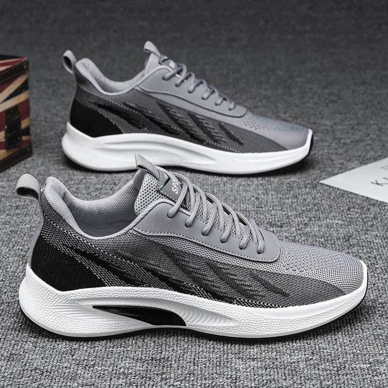 Low-Top Lace-Up Sports Shoes – Outdoor Casual & Active Wear Sports Shoes With Low Top Lace Up Outdoo | Ectron Online