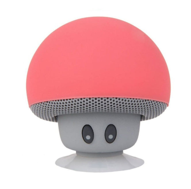 Mushroom Waterproof Bluetooth Speaker for Outdoor Music Mushroom Waterproof Bluetooth Speaker | Ectron Online