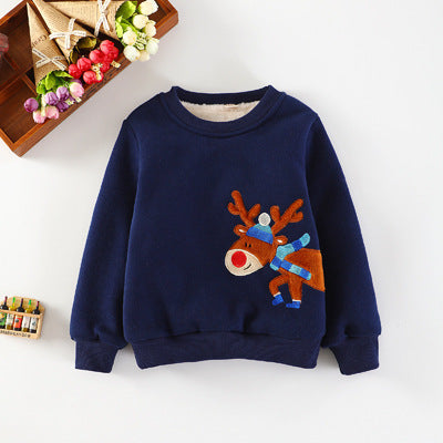Boys' Padded Jacket & Sweater Set Boys' Padded Jacket & Sweater Set | Ectron Online