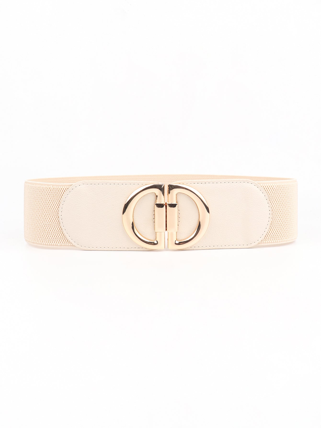 D Buckle Elastic Belt Belt | Ectron Online