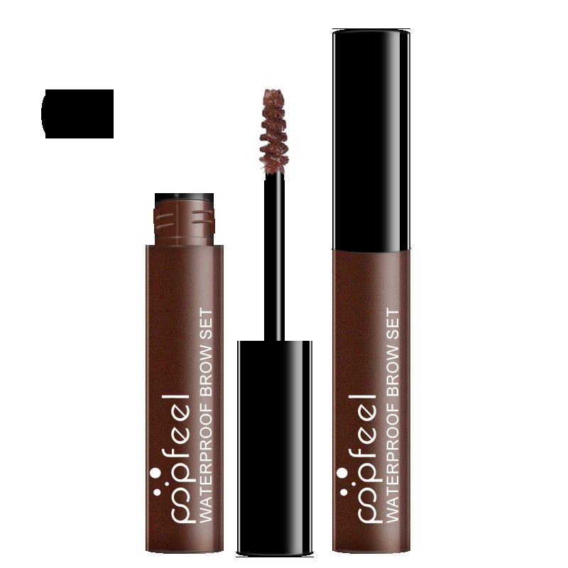 POPFEEL Eyebrow Dye – Long-Lasting, Natural Colour Tint POPFEEL Eyebrow dye | Ectron Online