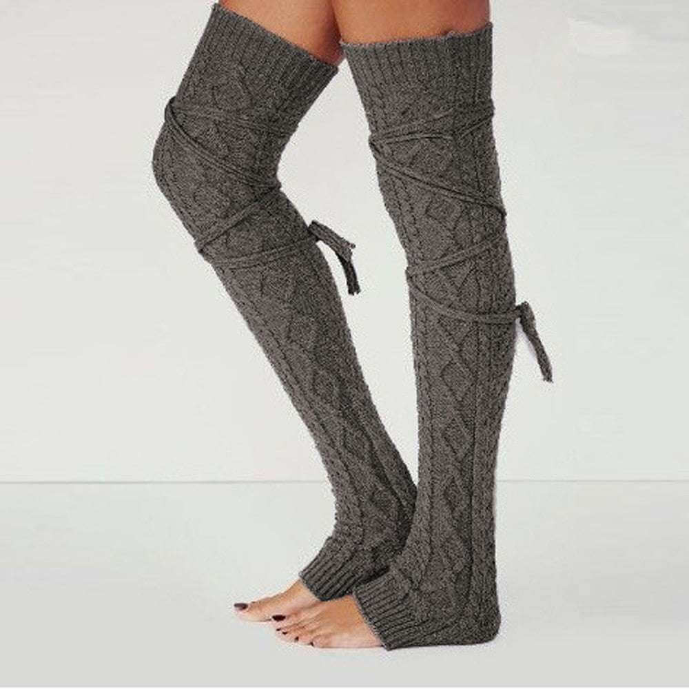 Solid color knee socks Solid color knee socks | Ectron Online